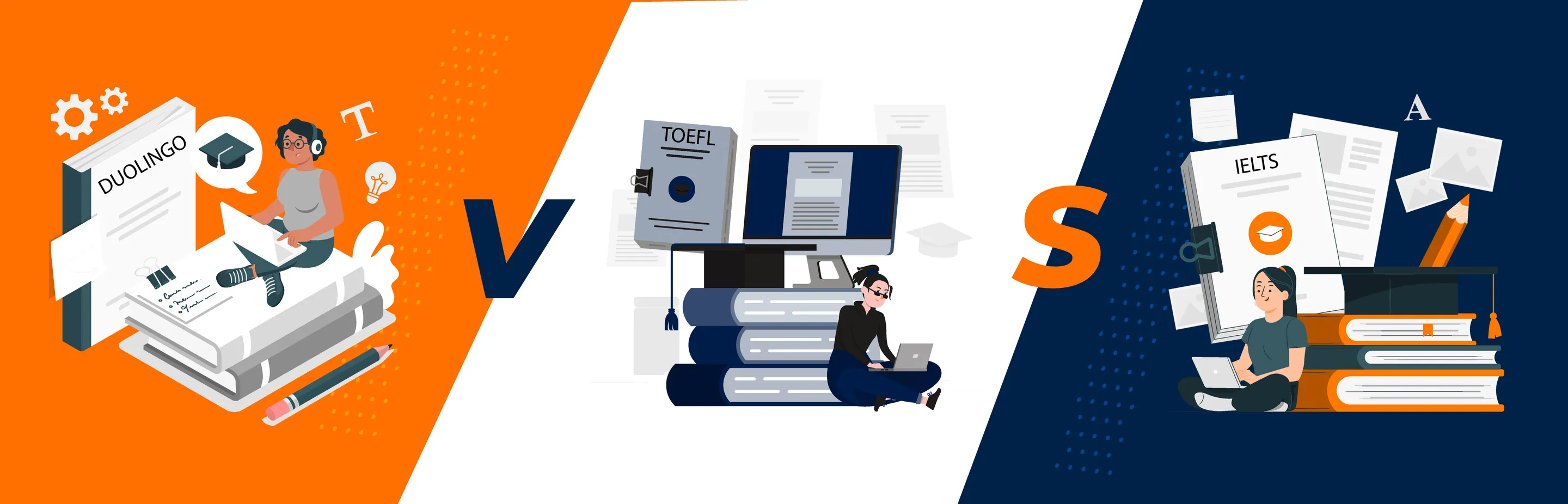 Duolingo Score to IELTS & TOEFL Score Conversion & Chart Image