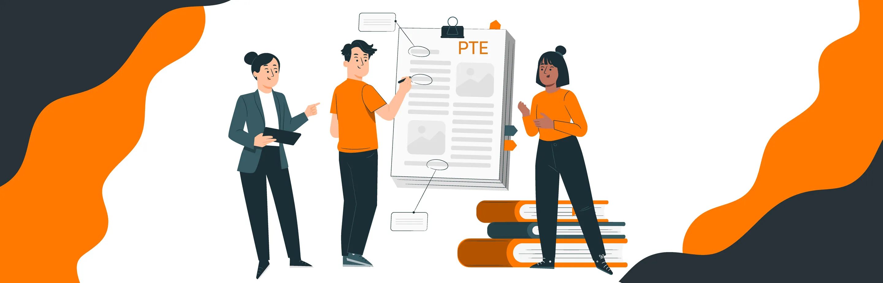PTE Exam 2025: Fees, Dates, Registration, Eligibility & Syllabus Image