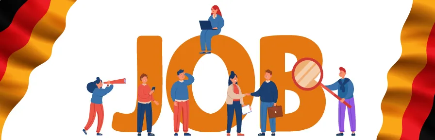 Part-Time Jobs in Germany for International Students 2024 Image
