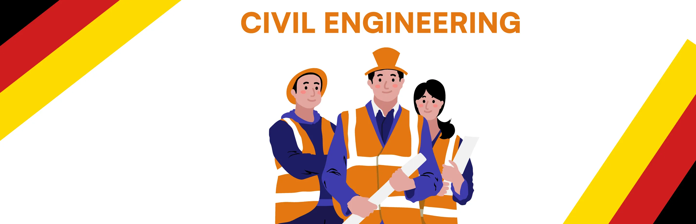 Masters in Civil Engineering in Germany: All You Need to Know About MS in Civil Engineering in Germany Image