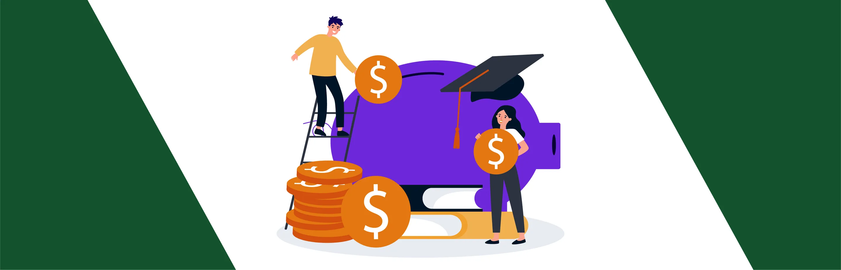 List of Best Scholarships to Study MS in USA for Indian Students Image
