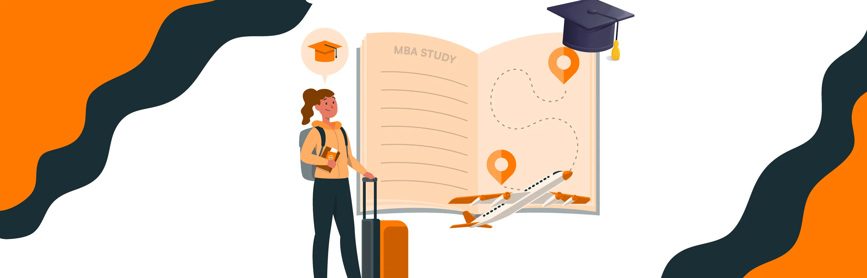 10 Cheapest Countries to Study MBA Abroad for Indian Students 2026 Image