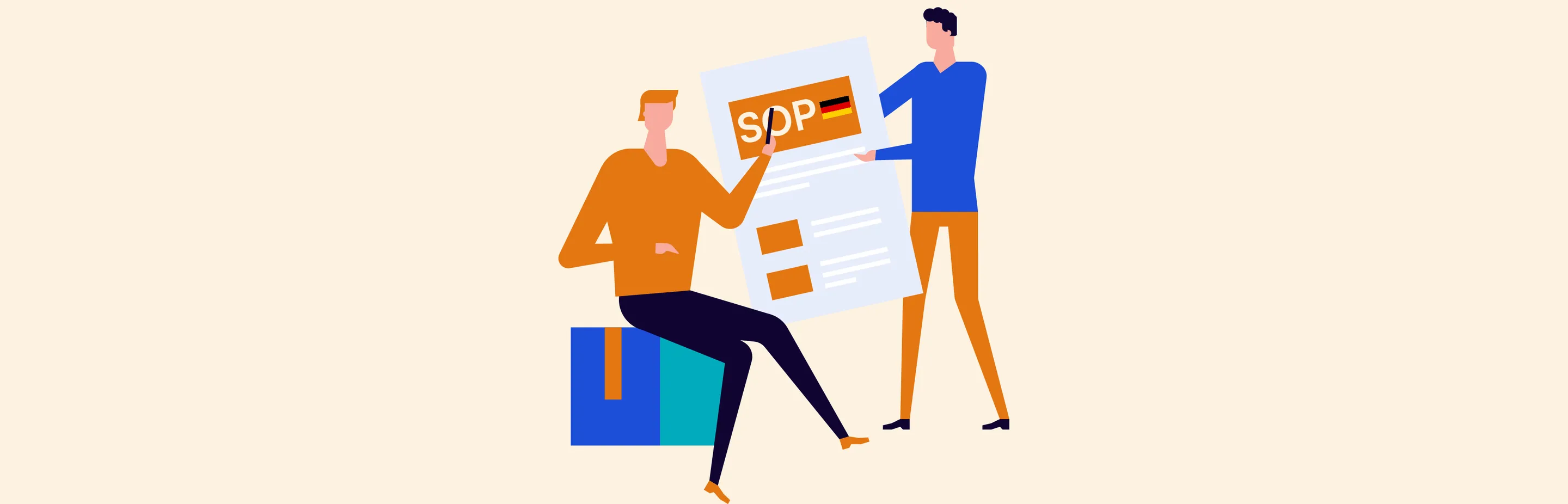 Statement of Purpose (SOP) for Germany: Format, Samples & Tips Image