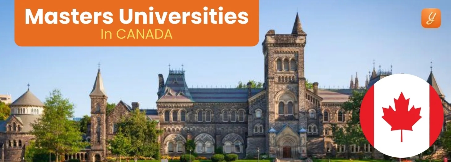 Top 10 Universities In Canada For Masters: Rankings & Fees Image