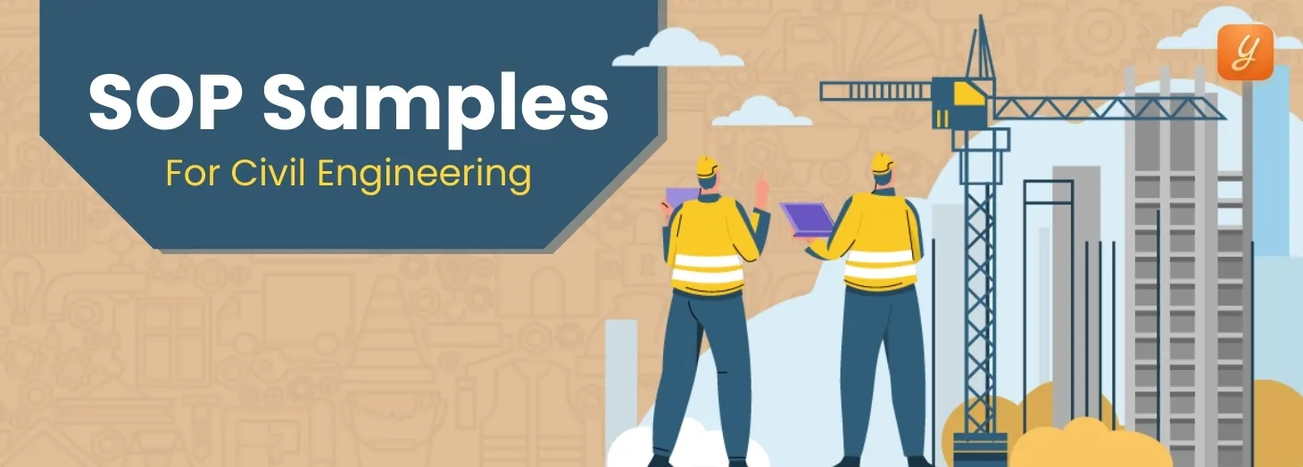 SOP For MS In Civil Engineering With Samples Image